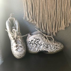 Nike Lil Penny Sneakers Sz. 13.5C